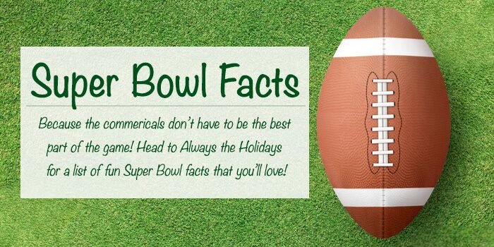 Interesting Facts About The Super Bowl That Will Surprise You Bowl Beat