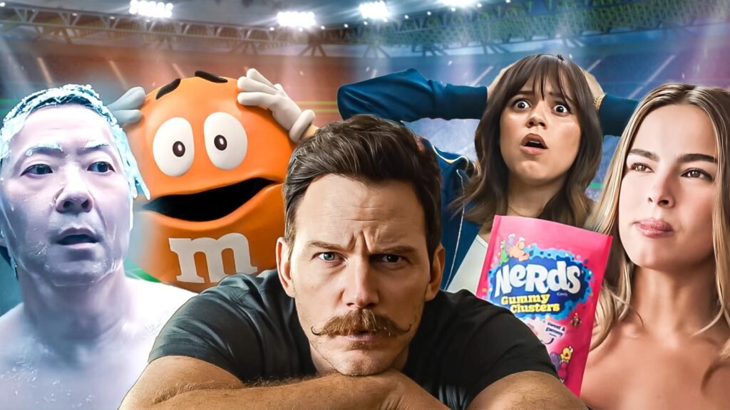 Notable Super Bowl Commercials