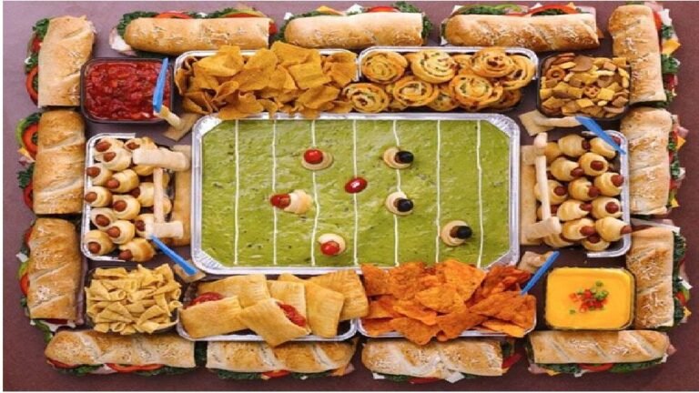 What Are Some Popular Super Bowl Snack