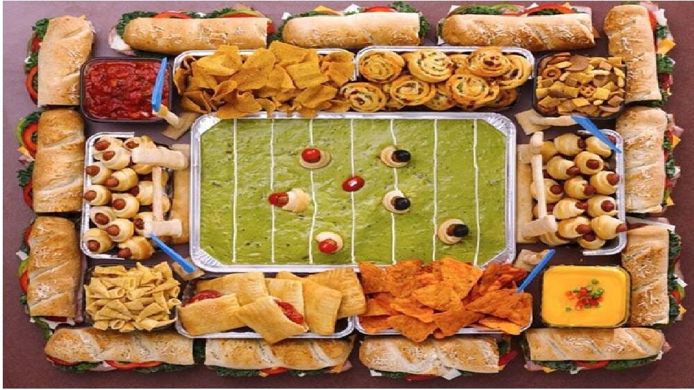 What Are Some Popular Super Bowl Snack