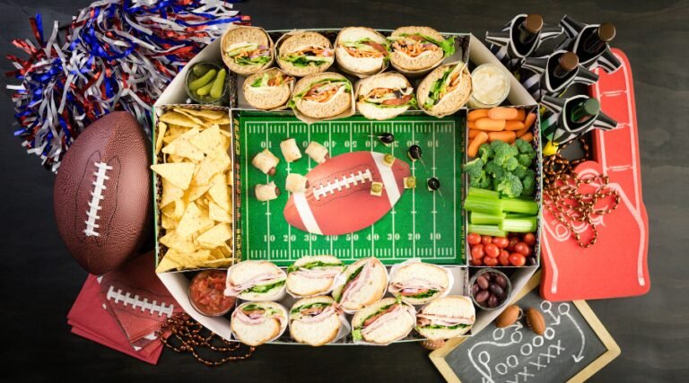 What Are Some Popular Super Bowl Snacks