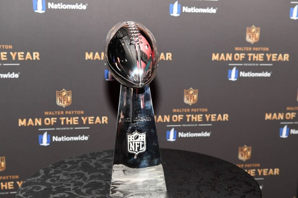 What is the Significance of the Vince Lombardi Trophy?