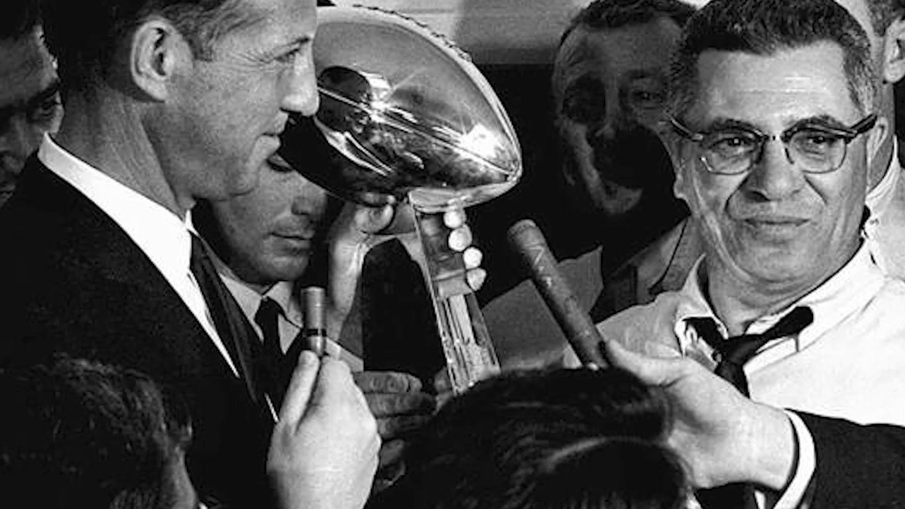 What is the Significance of the Vince Lombardi Trophy?