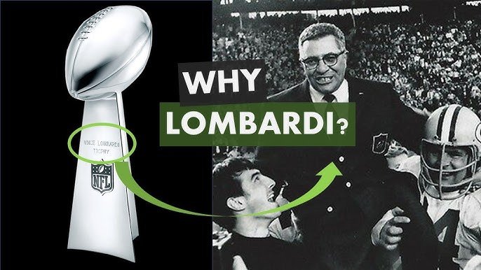 What is the Significance of the Vince Lombardi Trophyss