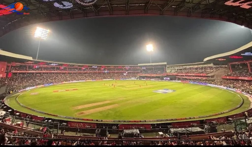 M. Chinnaswamy Stadium