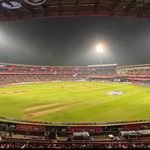 M. Chinnaswamy Stadium