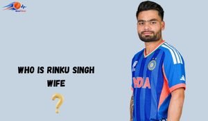 Rinku Singh Wife