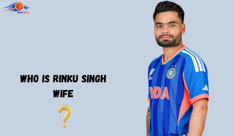 Rinku Singh Wife