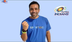 Robin Uthappa Joins Mumbai Indians