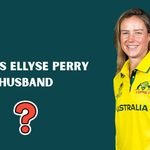 Ellyse Perry Husband