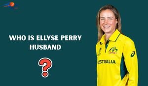 Ellyse Perry Husband